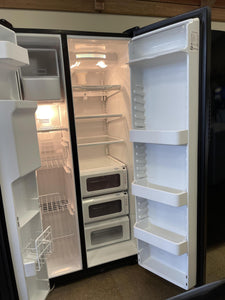 Maytag Black Side by Side Refrigerator - 7247