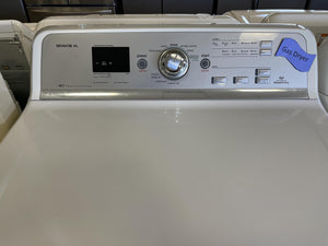 Maytag Bravo Washer and Gas Dryer - 9316 - 5497