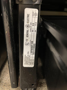 GE Stainless Electric Stove - 5209