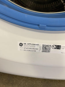 GE Front Load Washer - 2040