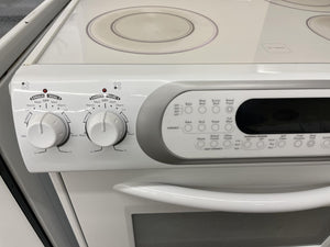 KitchenAid Slide-In Electric Stove - 8917