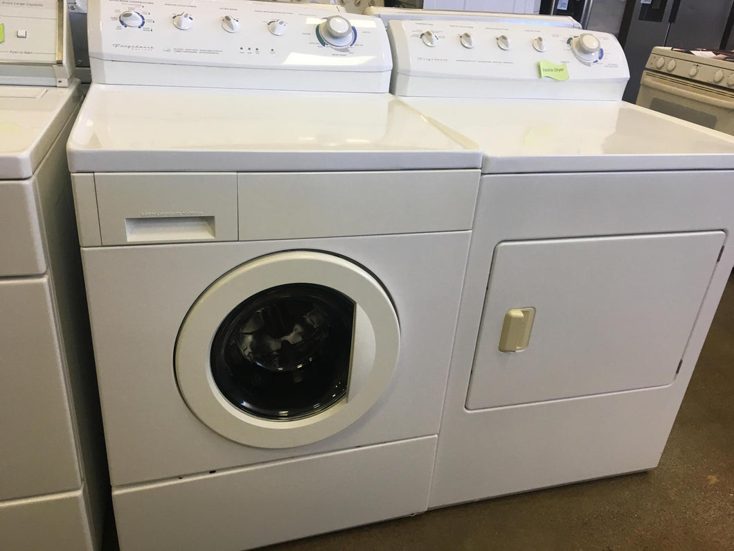 Frigidaire Washer and Electric Dryer - 8824-0793