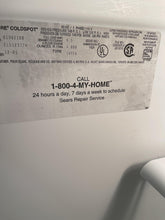 Load image into Gallery viewer, Kenmore White Refrigerator - 7648
