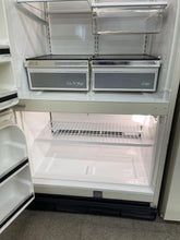 Load image into Gallery viewer, Kenmore Bisque Bottom Freezer Refrigerator - 9890
