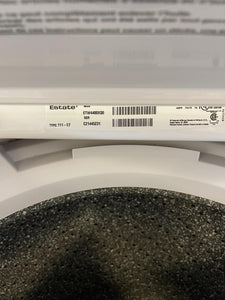 Estate Washer - 4220