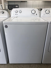 Load image into Gallery viewer, Amana Washer and Electric Dryer Set - 1202-1198
