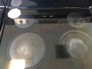 Whirlpool Stainless Electric Stove - 7302