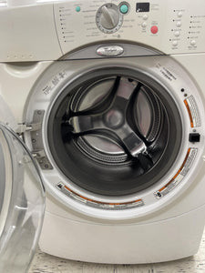 Whirlpool Front Load Washer and Electric Dryer Set - 9575-3145