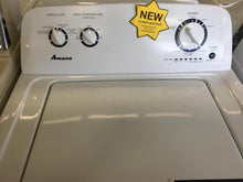 Load image into Gallery viewer, Amana Washer and Electric Dryer - 3124/9179
