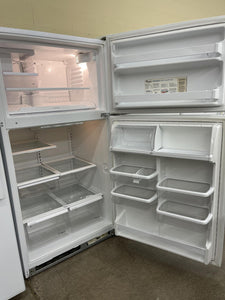 White Refrigerator - 5023