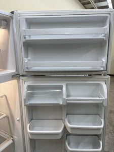 Kenmore White Refrigerator - 8116