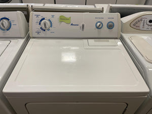 Amana Washer and Electric Dryer Set - 0224 - 5676