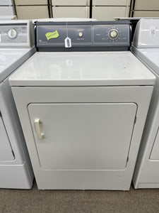 White Westinghouse Electric Dryer - 9952