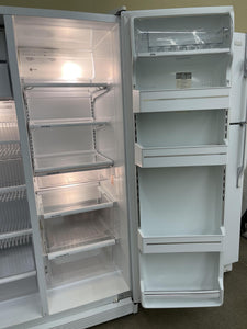 GE Side by Side Refrigerator - 3445