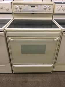 Frigidaire Bisque Electric Stove - 9499