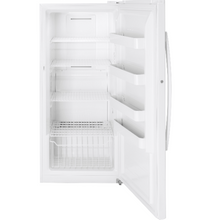 Load image into Gallery viewer, Brand New GE 14.1 Cu. Ft. Frost-Free Garage Ready Upright Freezer - FUF14SMRWW
