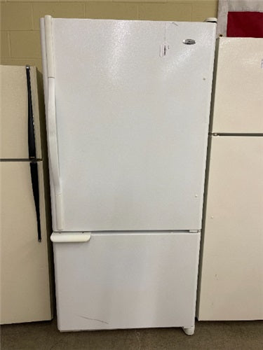 Amana Bottom Freezer Refrigerator - 2859