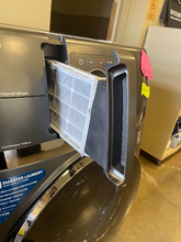 Load image into Gallery viewer, GE Profile 4.8 cu ft Washer/Electric Dryer Combo - 2318
