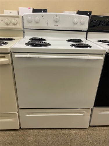 Amana Electric Coil Stove - 2139
