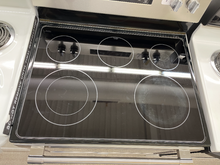 Load image into Gallery viewer, Maytag Stainless Electric Stove - 1325
