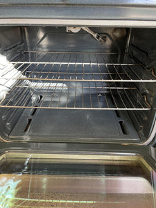 Whirlpool Stainless Gas Stove - 0082