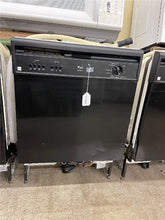 Load image into Gallery viewer, Whirlpool Black Dishwasher - 2154

