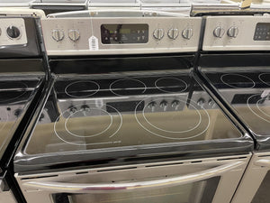 Frigidaire Stainless Electric Stove - 3463