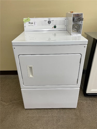 Whirlpool Coin Op. Electric Dryer - 0911