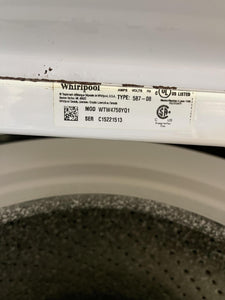 Whirlpool Washer - 7779