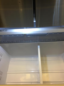 Samsung Stainless French Door Refrigerator - 6571