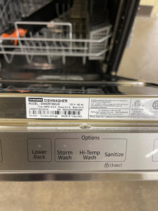 Samsung Stainless Dishwasher - 3794