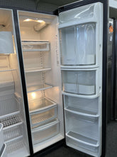 Load image into Gallery viewer, Amana Stainless Side by Side Refrigerator - 8563
