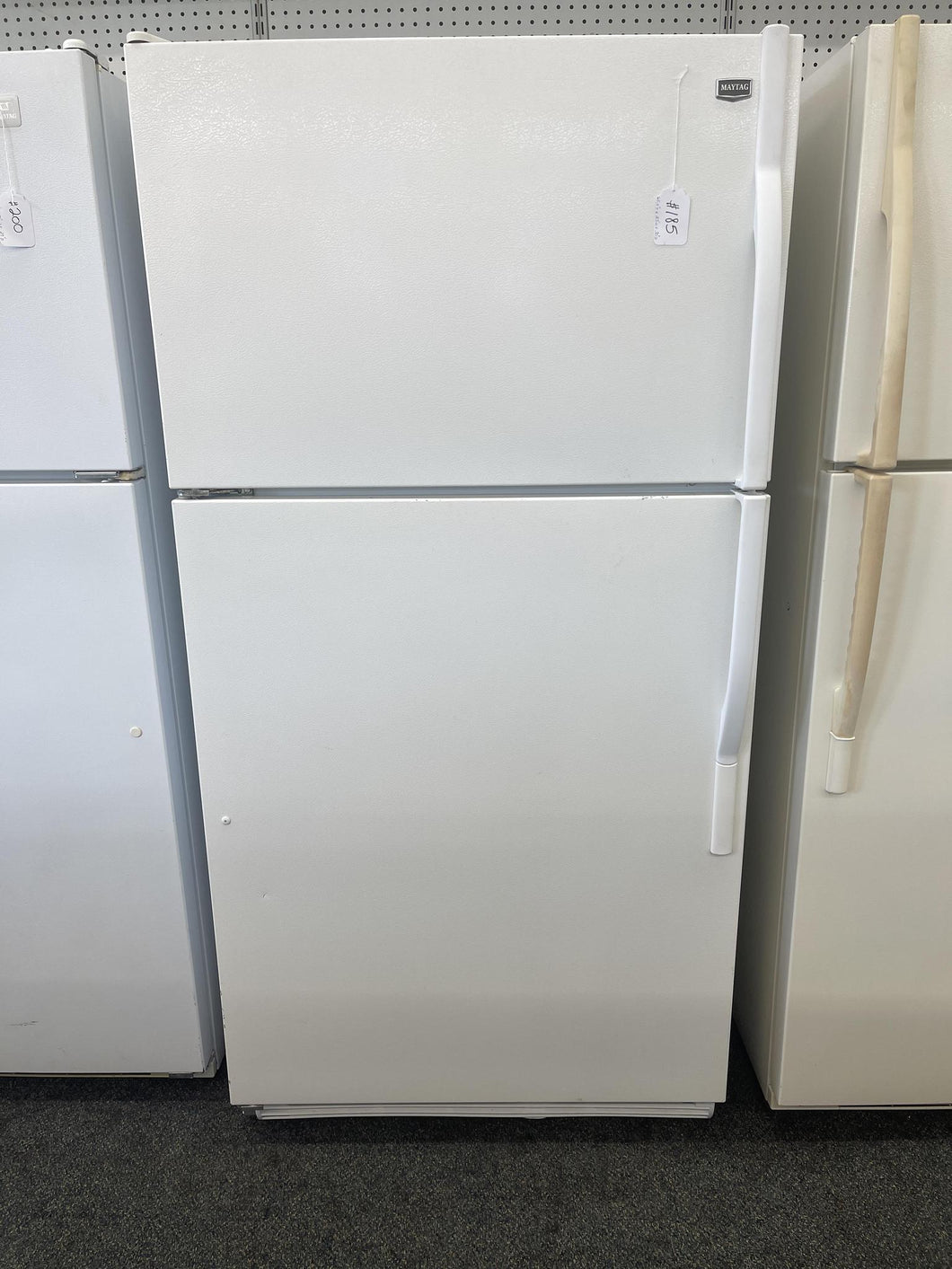Maytag Refrigerator - 0841