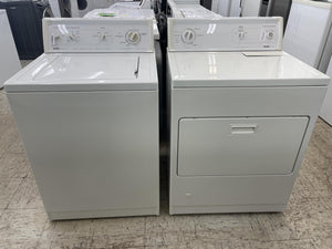 Kenmore Washer and Gas Dryer Set - 6863-1107
