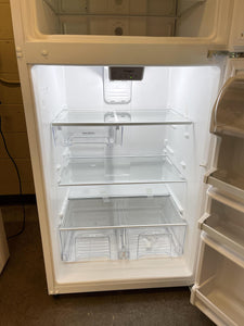 Whirlpool White Refrigerator - 4246