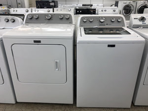 Maytag Washer and Electric Dryer Set -1479-1478