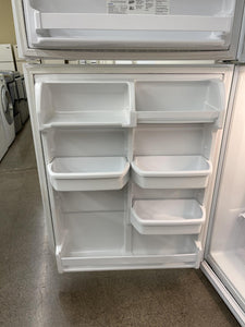 Whirlpool White Refrigerator - 0316