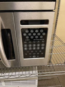 Frigidaire Stainless Microwave - 0958