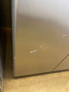 GE Stainless Side by Side Refrigerator - 2029