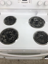 Load image into Gallery viewer, Whirlpool Electric Stove - 1797

