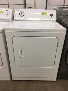 Whirlpool Electric Dryer - 7659