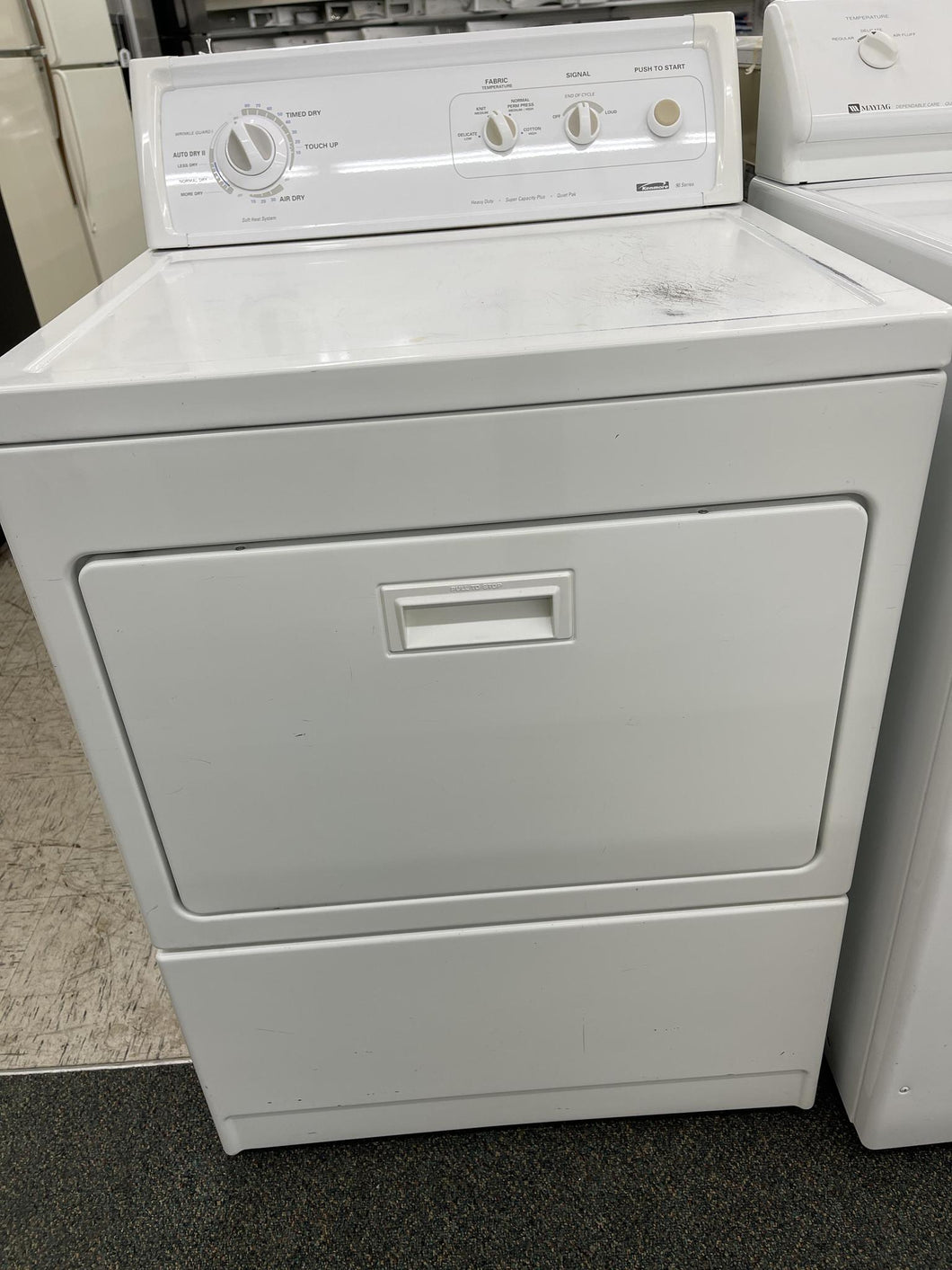 Kenmore Electric Dryer - 6248