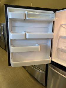 LG Stainless Bottom Freezer Refrigerator - 9930