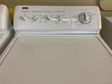 Load image into Gallery viewer, Kenmore Washer and Electric Dryer Set - 0167-0891
