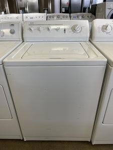 Kenmore Washer and Electric Dryer Set - 9138 - 7414