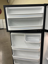 Load image into Gallery viewer, GE Black Refrigerator - 5434
