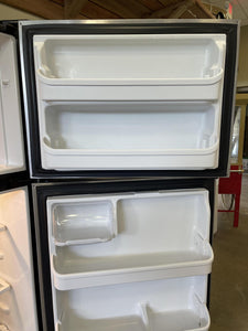 Frigidaire Stainless Refrigerator - 4412