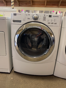 Maytag Front Load Washer and Electric Dryer Set - 2596 - 2597