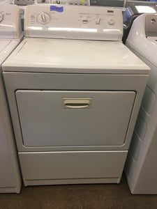 Kenmore Washer and Gas Dryer - 1880-8671