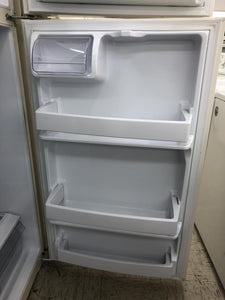 GE Bisque Refrigerator - 3207